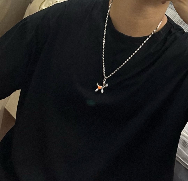 chr1st1an D10r necklaces